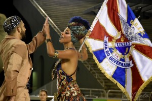 União da Ilha 2017 ensaio técnico CarnevaleRio