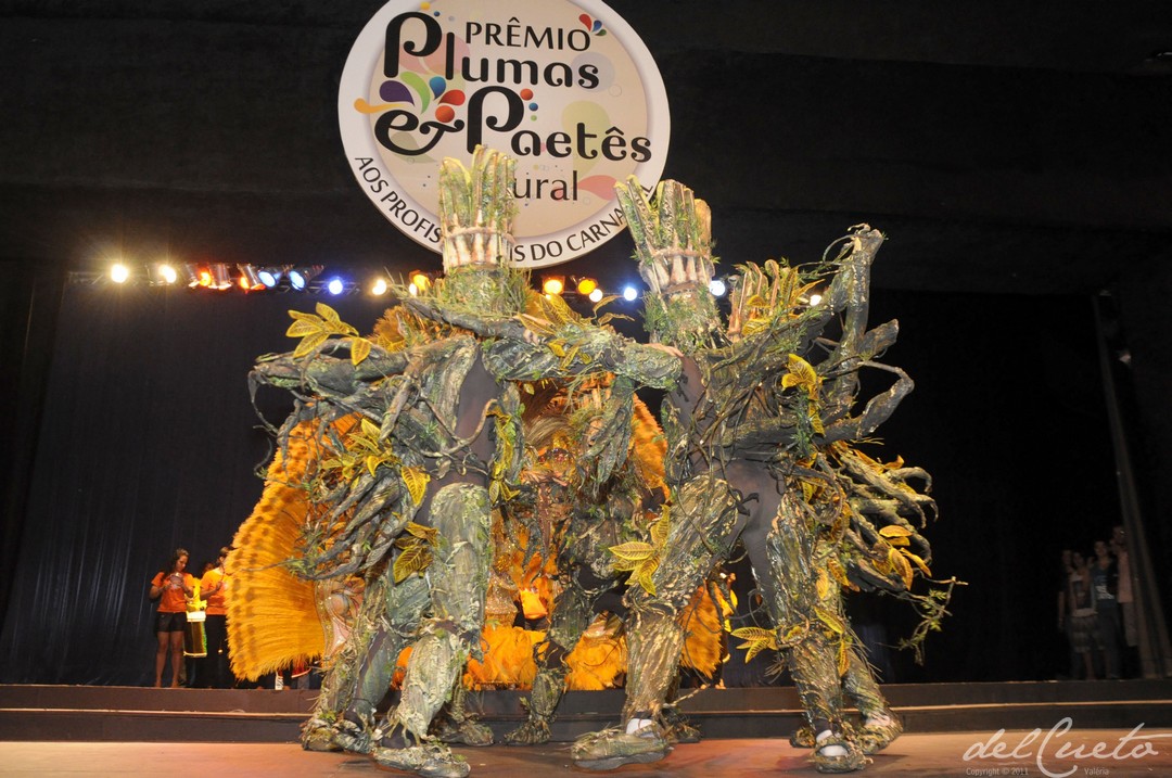 Plumas & Paetês Cultural, Arts & entertainment